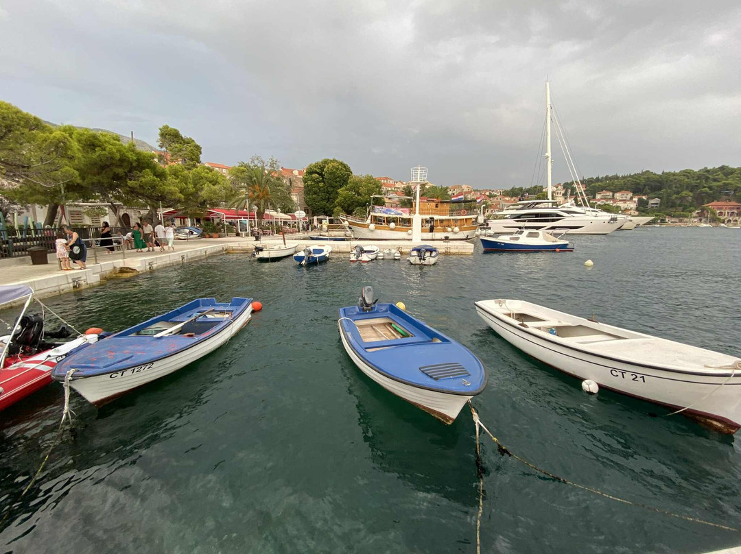 Cavtat Seaside Promenade-察夫塔特必去景点
