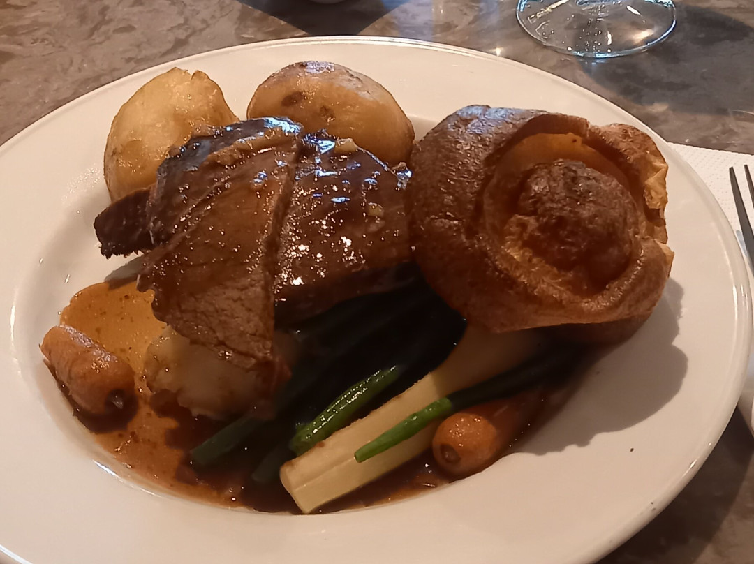 The Blue Bell Inn主图