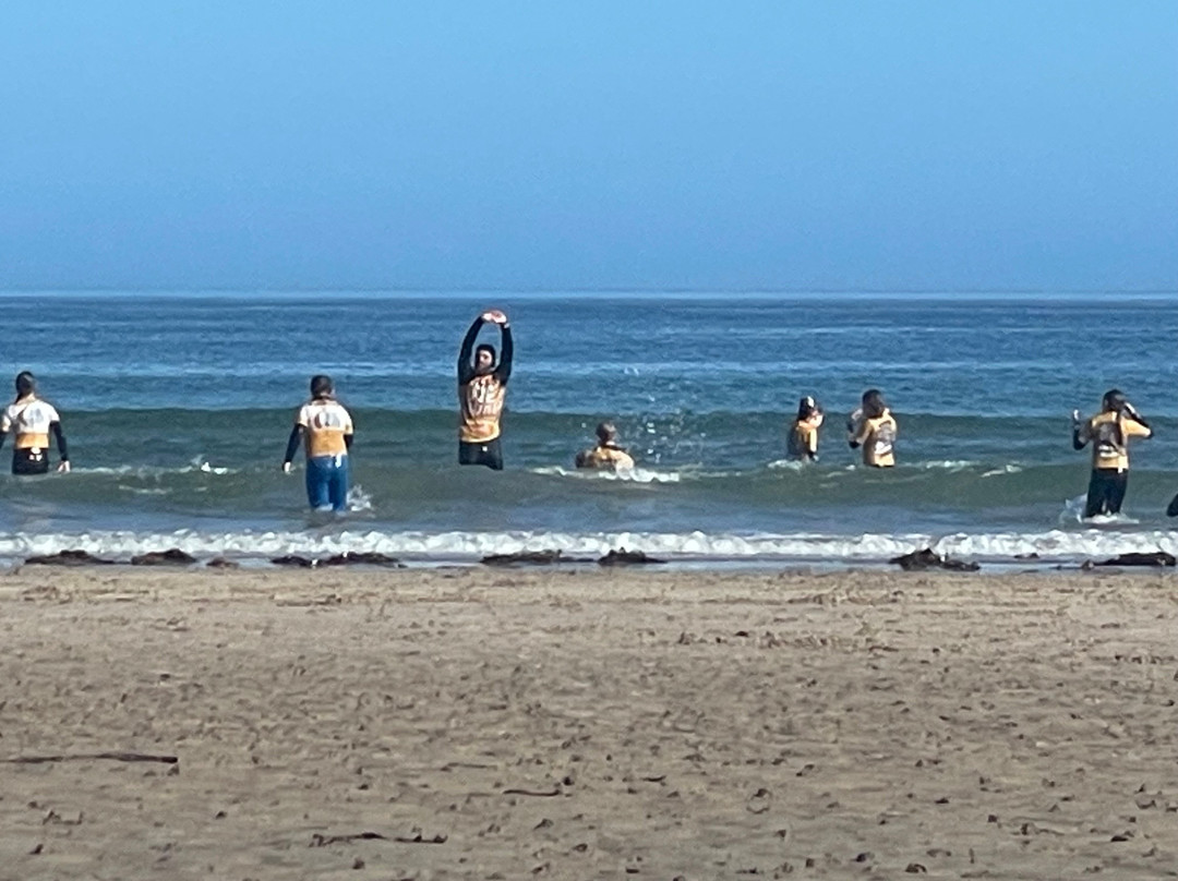 NE Surf-班堡必去景点