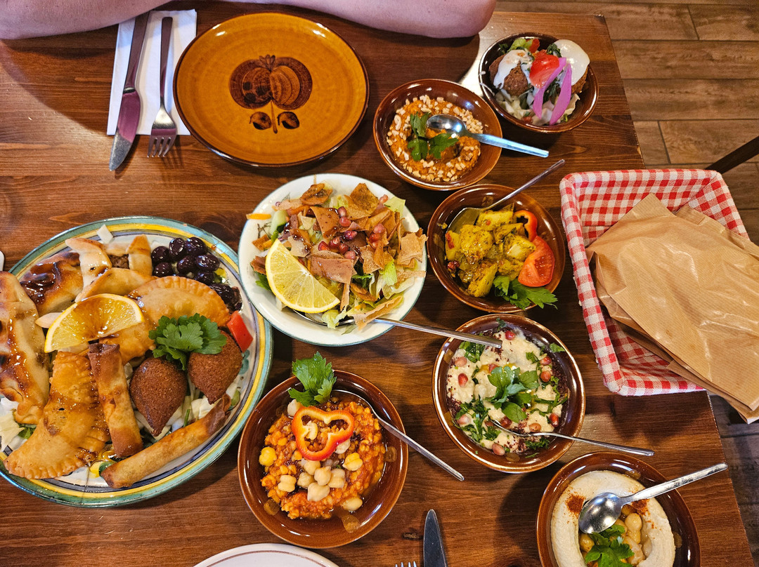 Family House Restaurant Rorbas