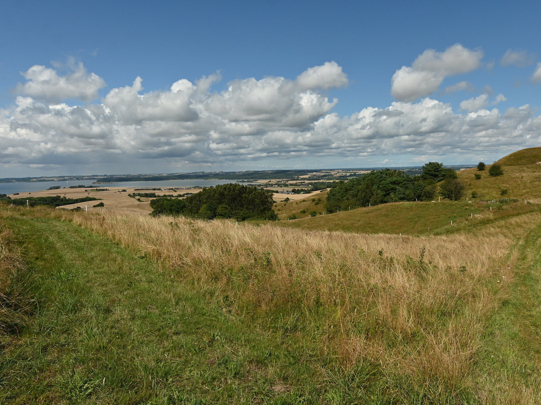 Nationalpark Mols Bjerge-Roende必去景点