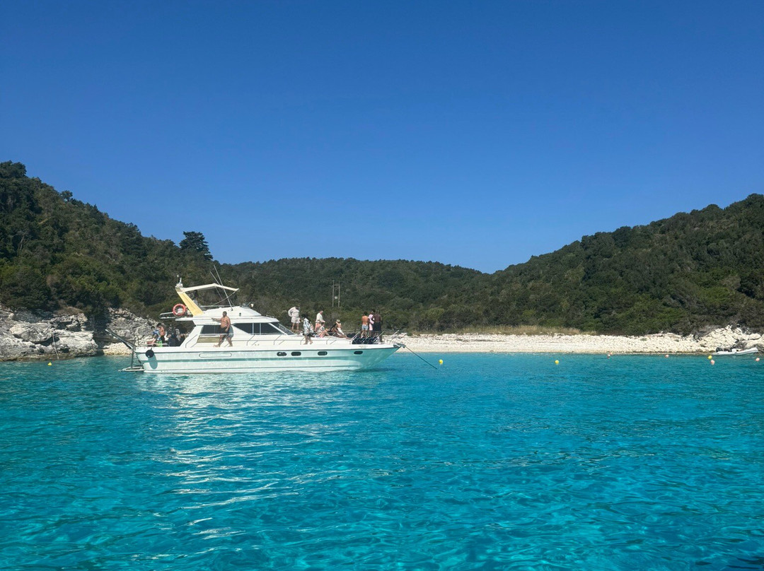 Marco Polo Sailing Boat Parga-帕尔加必去景点