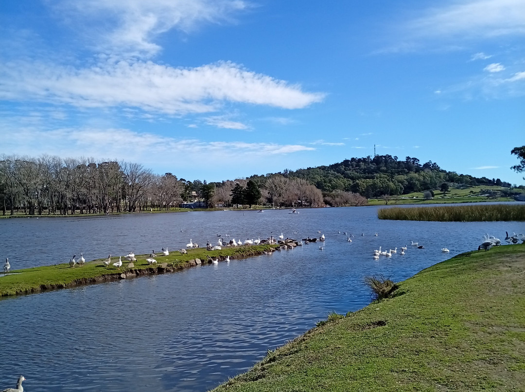 Lago y Dique del Fuerte-坦迪尔必去景点