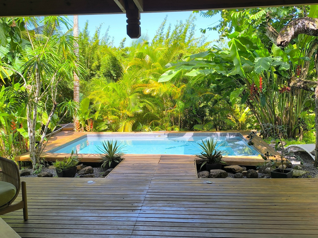 Aponi Massages Bien-être Et Spa-Goyave必去景点