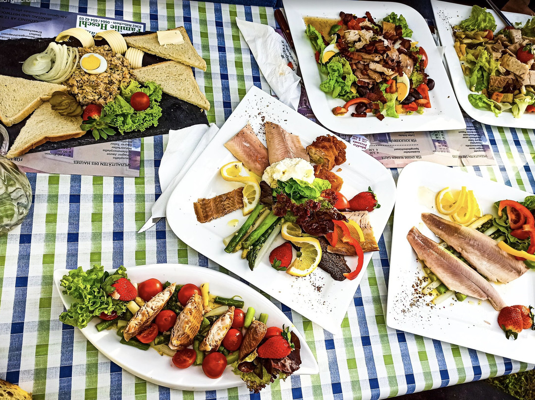 Buschenschank Familie Heschl