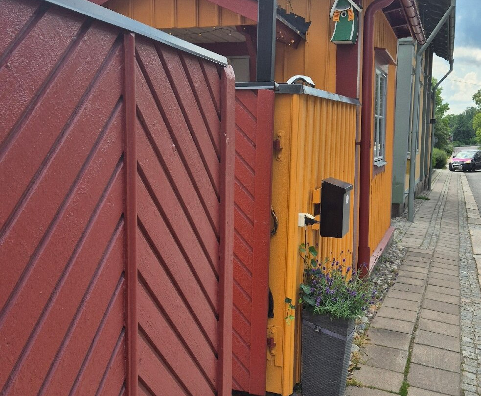 Göthlinska Gården-Nora必去景点