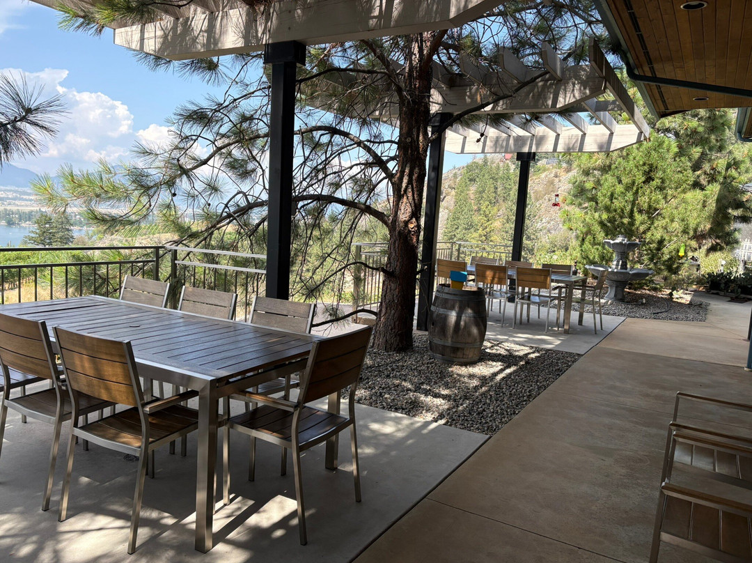 Pentâge Winery-彭蒂克顿必去景点