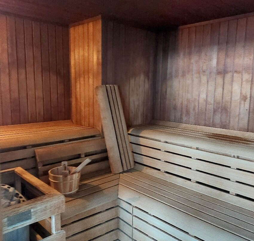 纳佳地高尔夫酒店主图