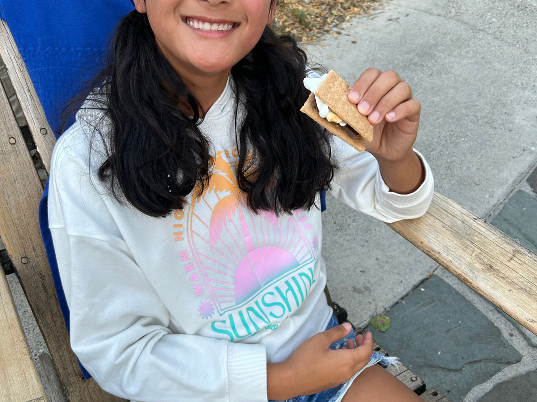 塞米蒂拉什溪山林小屋主图