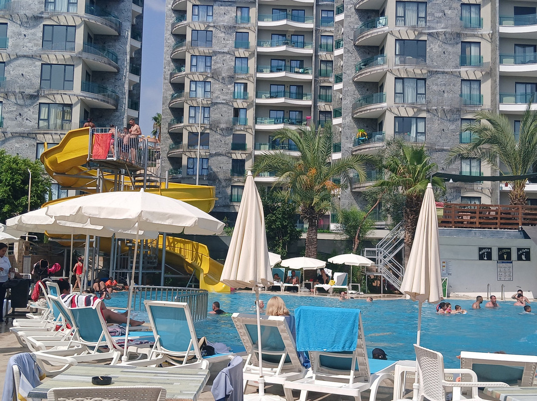 Arsi Blue Beach Hotel主图