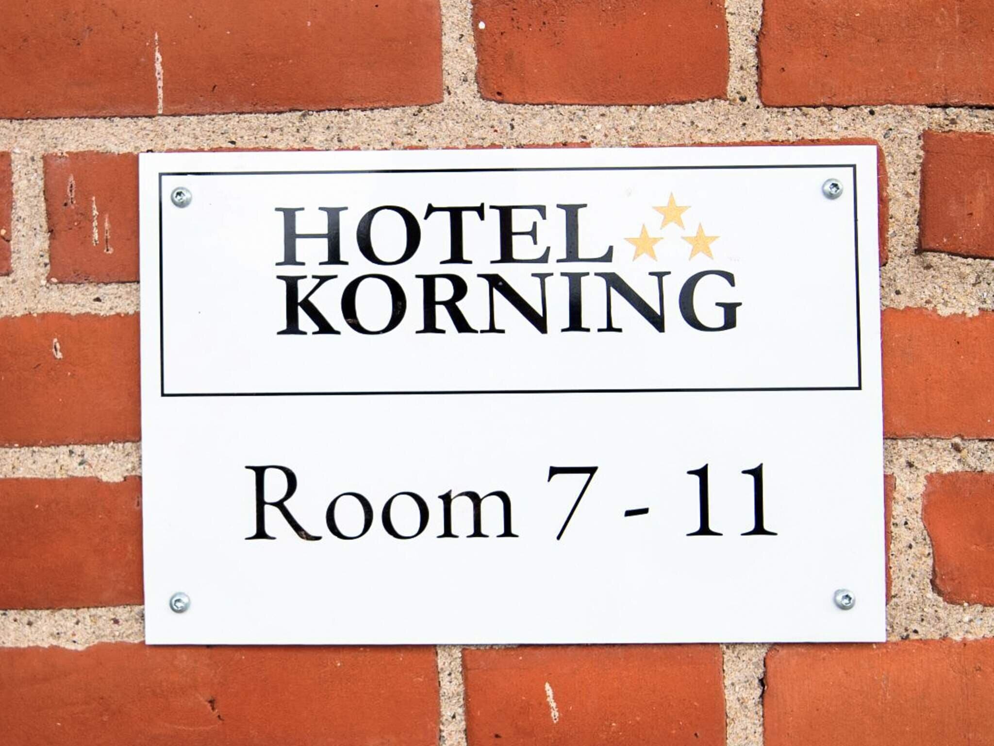 Hotel Korning Kro-官方