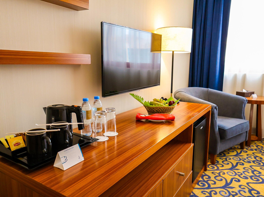 哈姆拉城市季节酒店主图