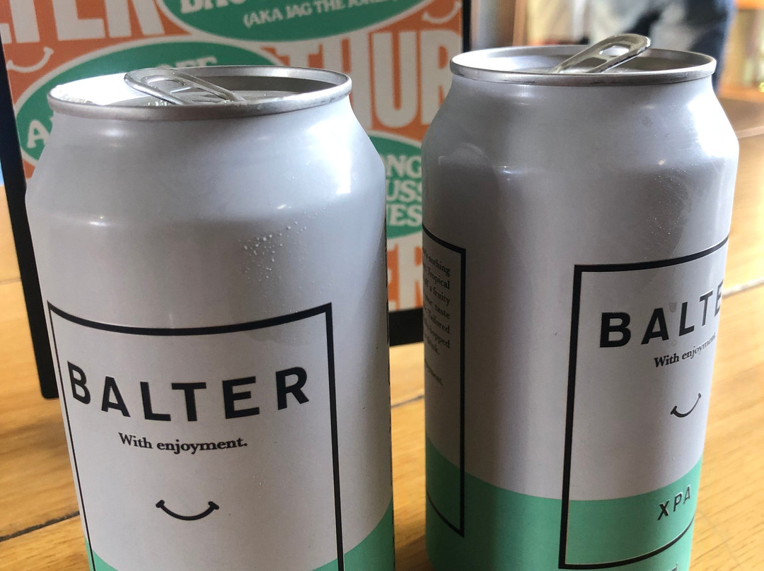 Balter Brewing Company-可伦宾必去景点