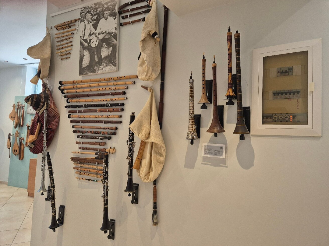Museum of Musical Instruments-伊拉克利翁必去景点