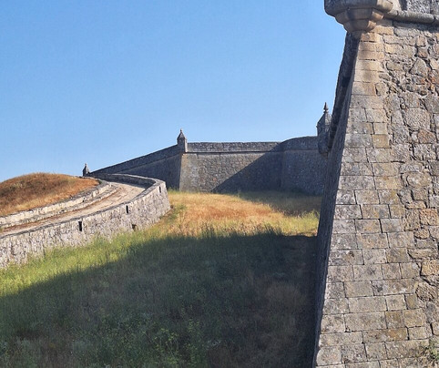 Forte São Neutel-Chaves必去景点