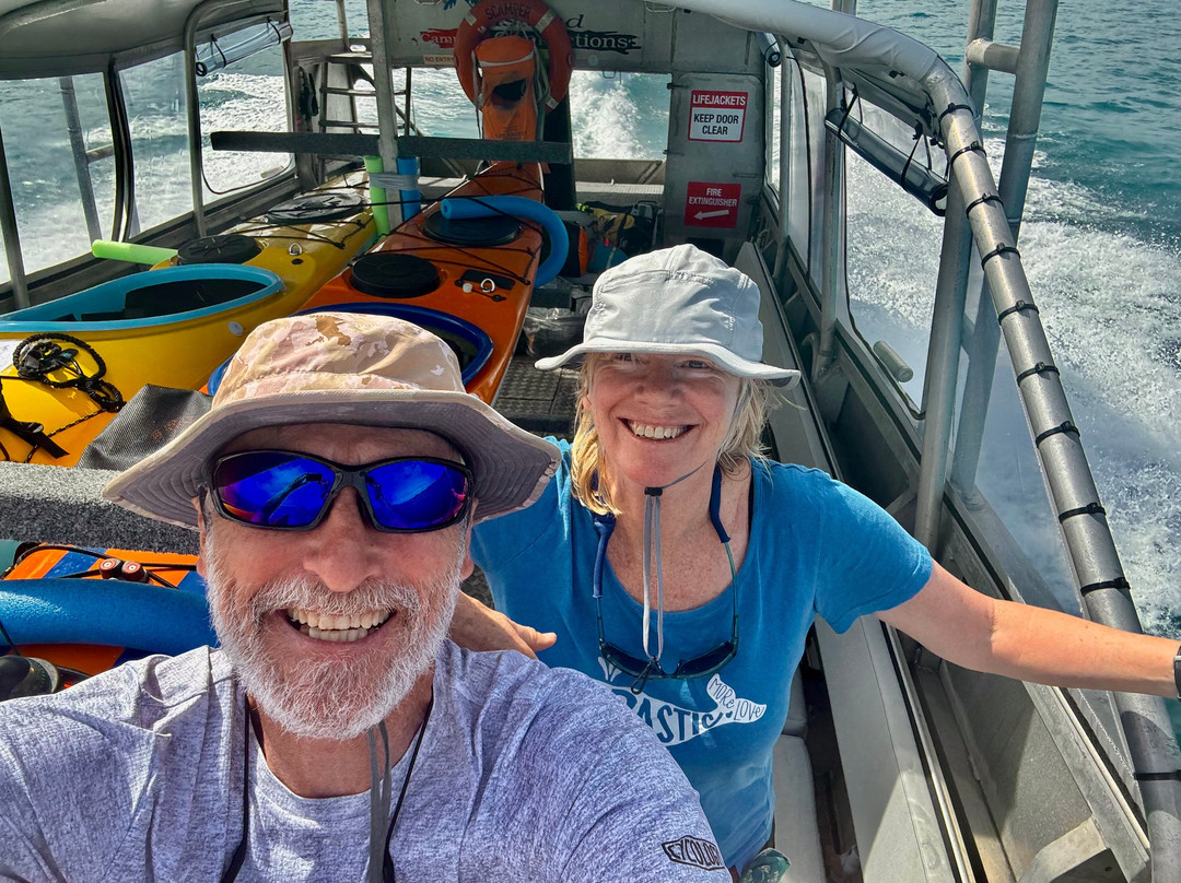 Scamper Island Camping-舒特港必去景点