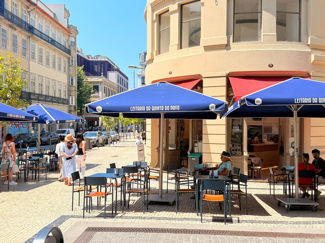 Leitaria da Quinta do Paço - Mercado do Bolhão