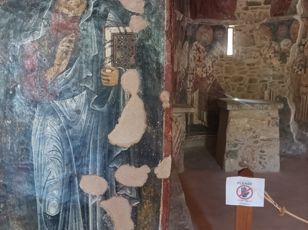 Panagias Keras Church-Agios Nikolaos必去景点