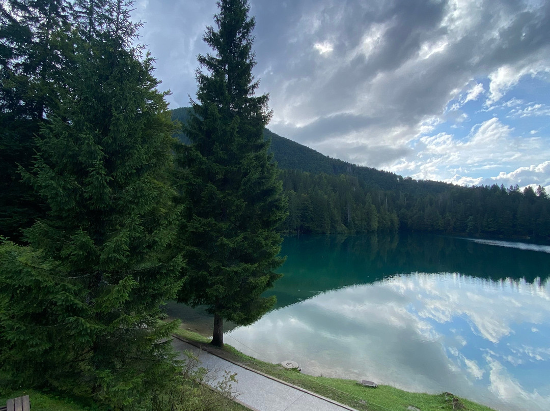 Ciclovia Alpe-adria Radweg-Tarvisio必去景点