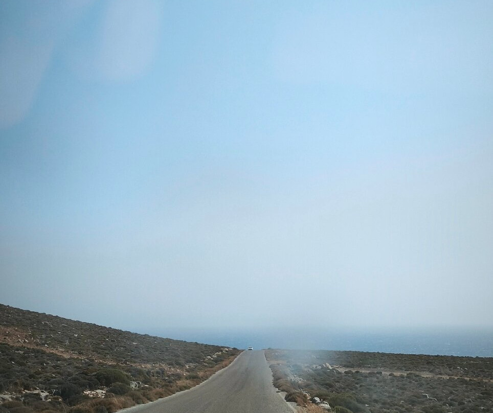 Kato Zakros Beach-Kato Zakros必去景点