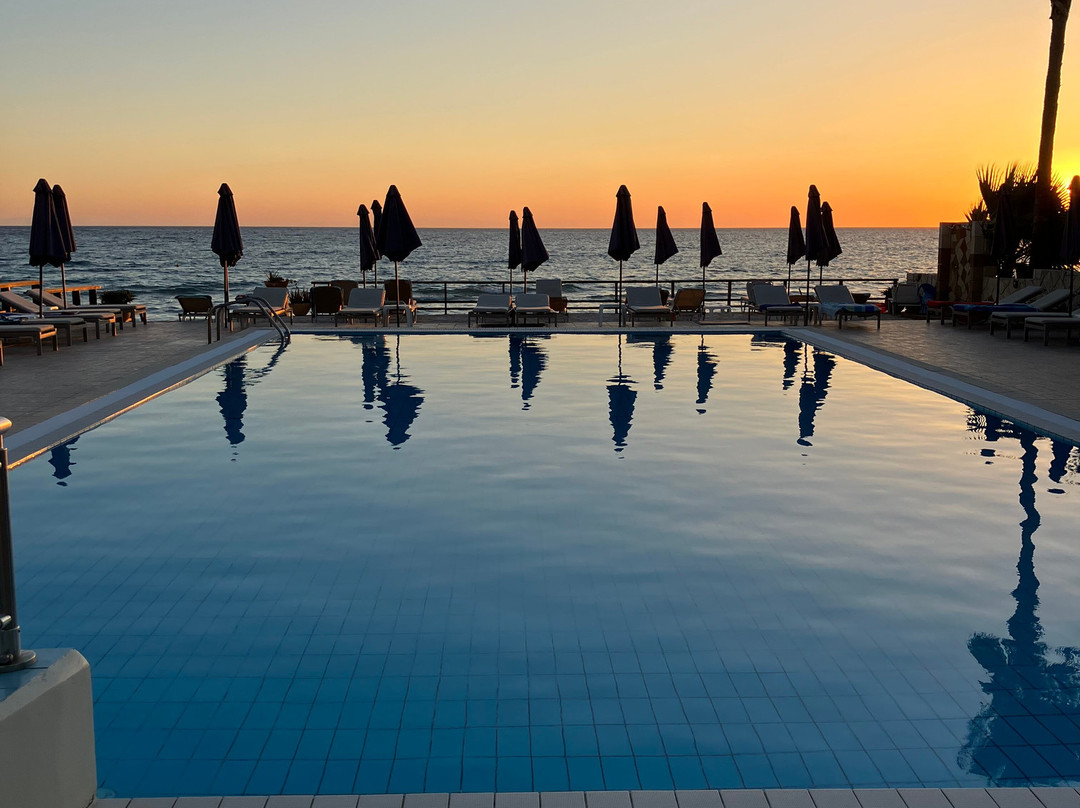 Paradise Apartments主图