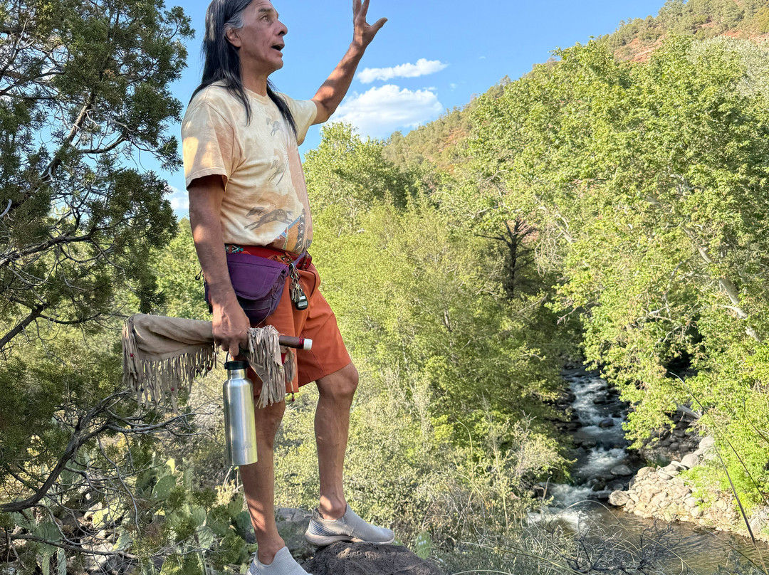 Mystic Tours with Rahelio-塞多纳必去景点