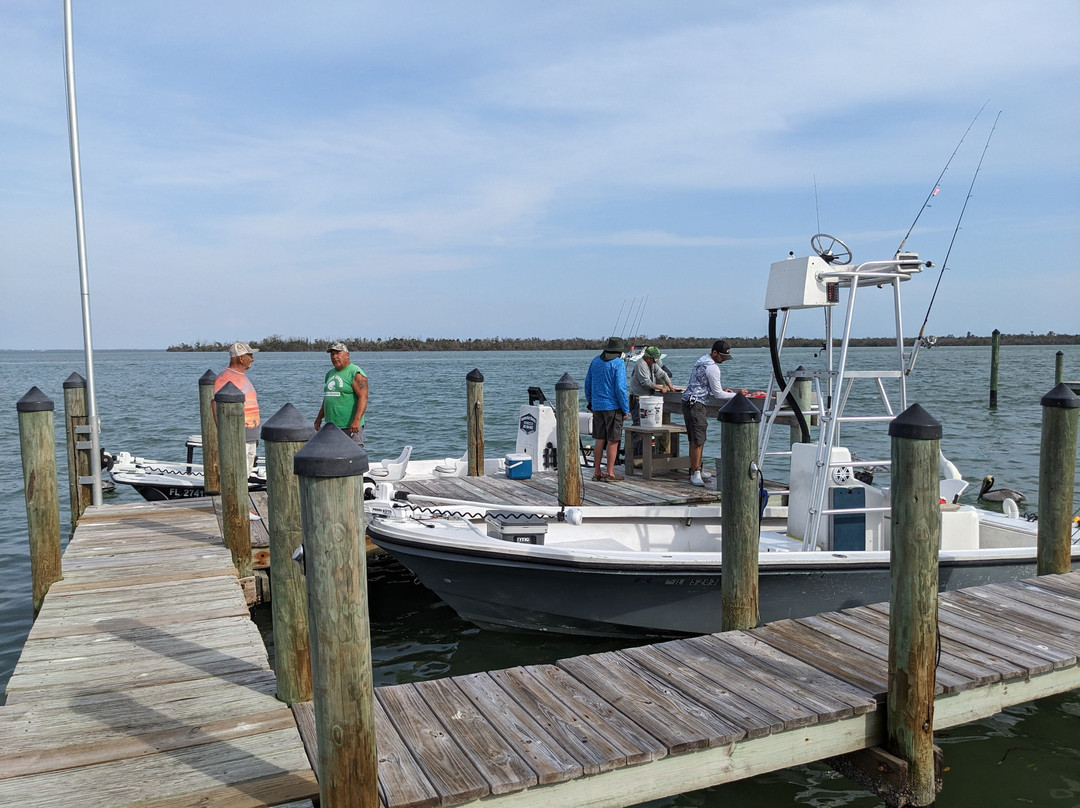 Captain Ray's Fishing Charter-Sanibel必去景点