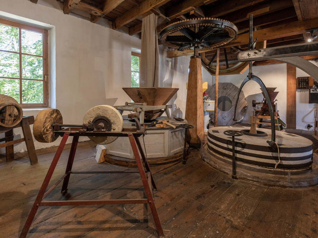 Musée de la Meunerie de Métabief-Metabief必去景点