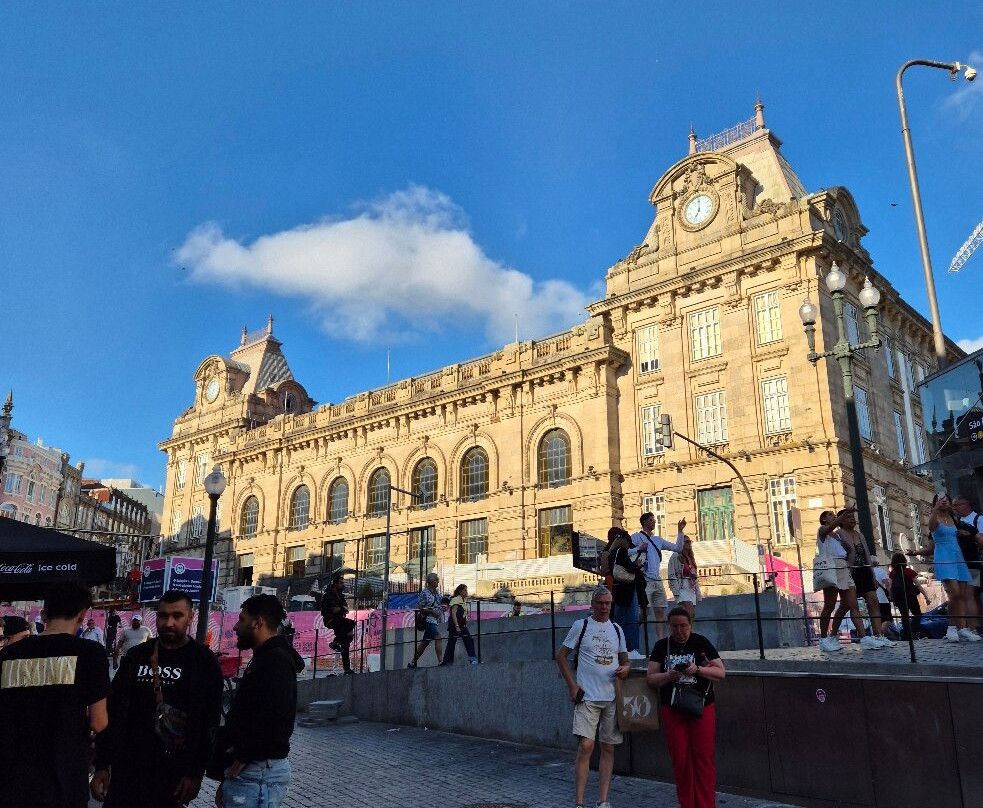 Rua das Flores-波尔图必去景点