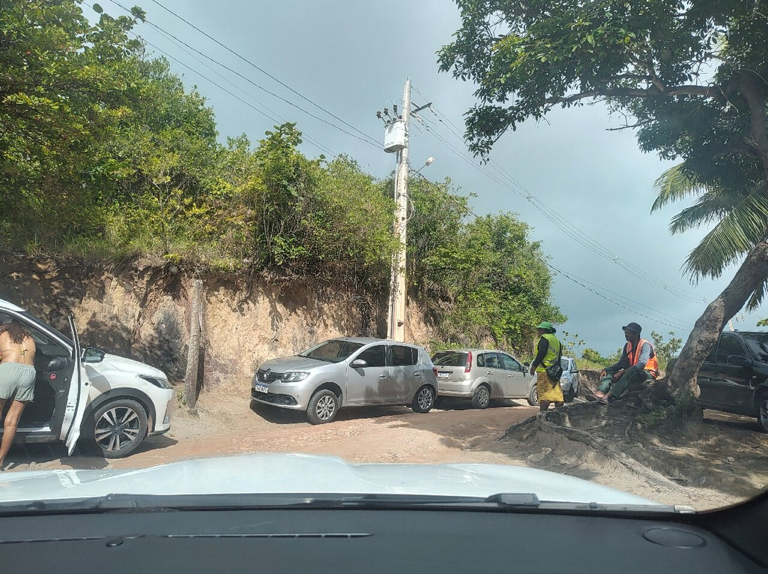 Praia do Amor-Conde必去景点