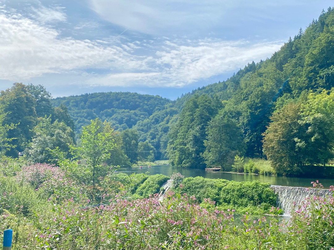 Leinen Los | Outdoorevents in Franken-Gossweinstein必去景点