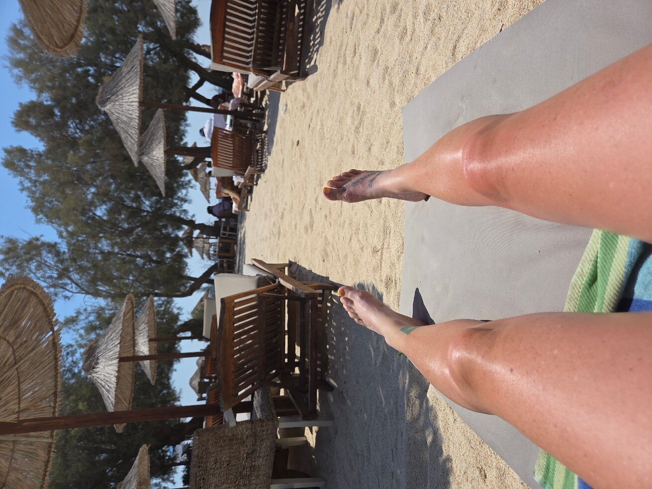 Cactus Beach Paros-官方