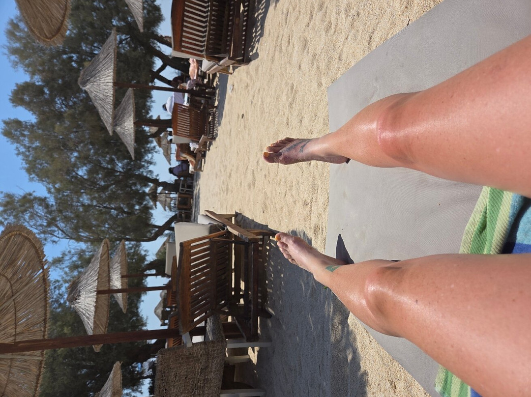 Cactus Beach Paros主图