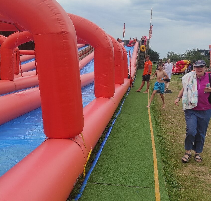 Cornwall Slip & Slide-纽奎必去景点