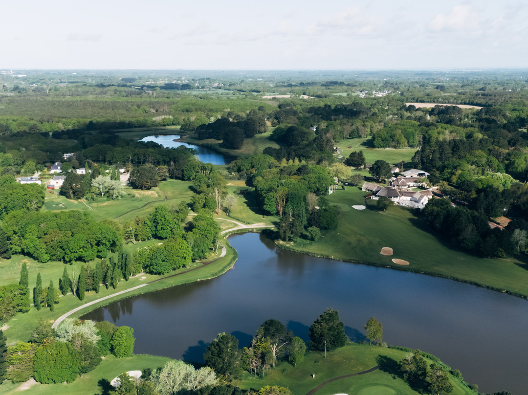 Golf International Barrière La Baule-拉博尔埃斯库布拉克必去景点