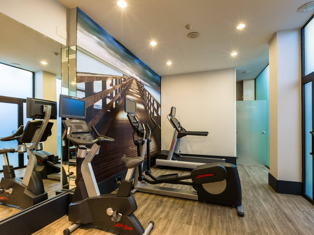 加泰隆尼亚萨拉曼卡广场饭店主图