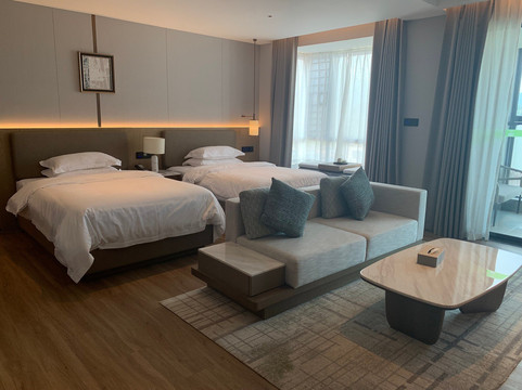 韶关新丰温德姆花园酒店