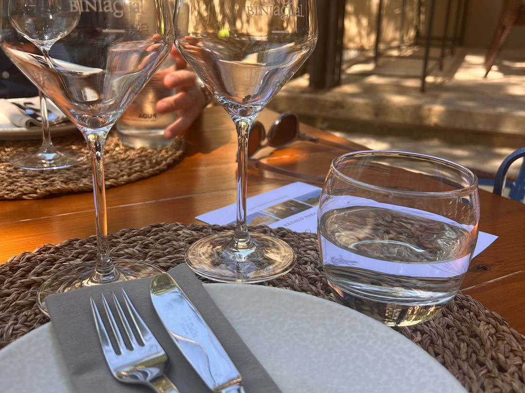 Finca Biniagual-Binissalem必去景点