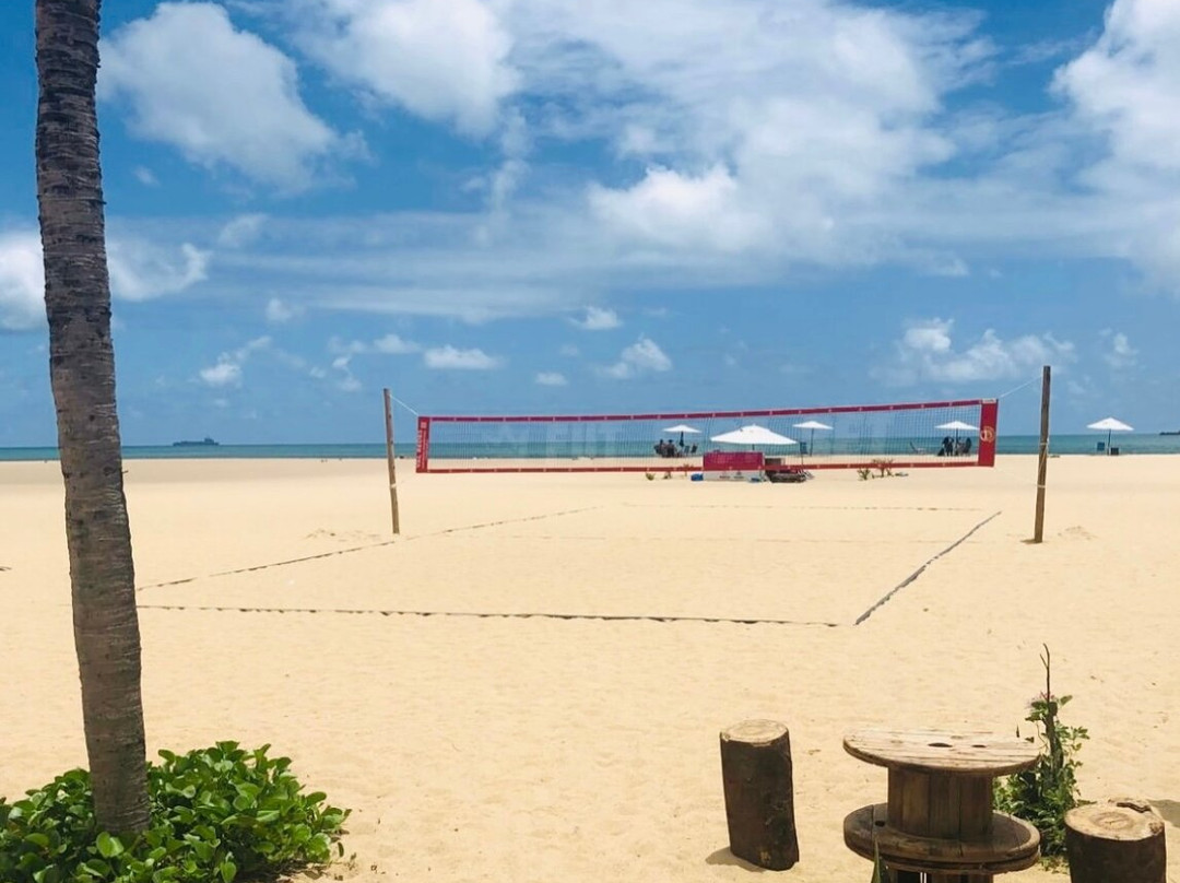 Beira Mar Avenue-福塔莱萨必去景点