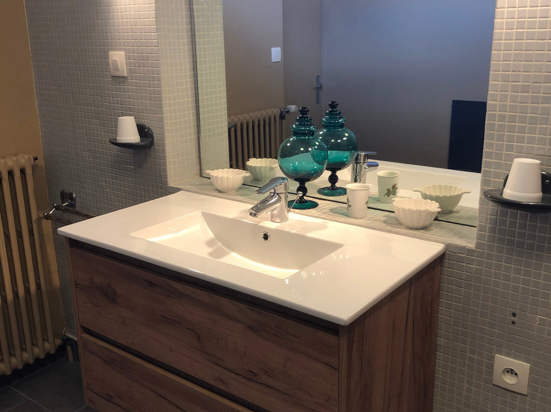 Chambres la Vallée主图