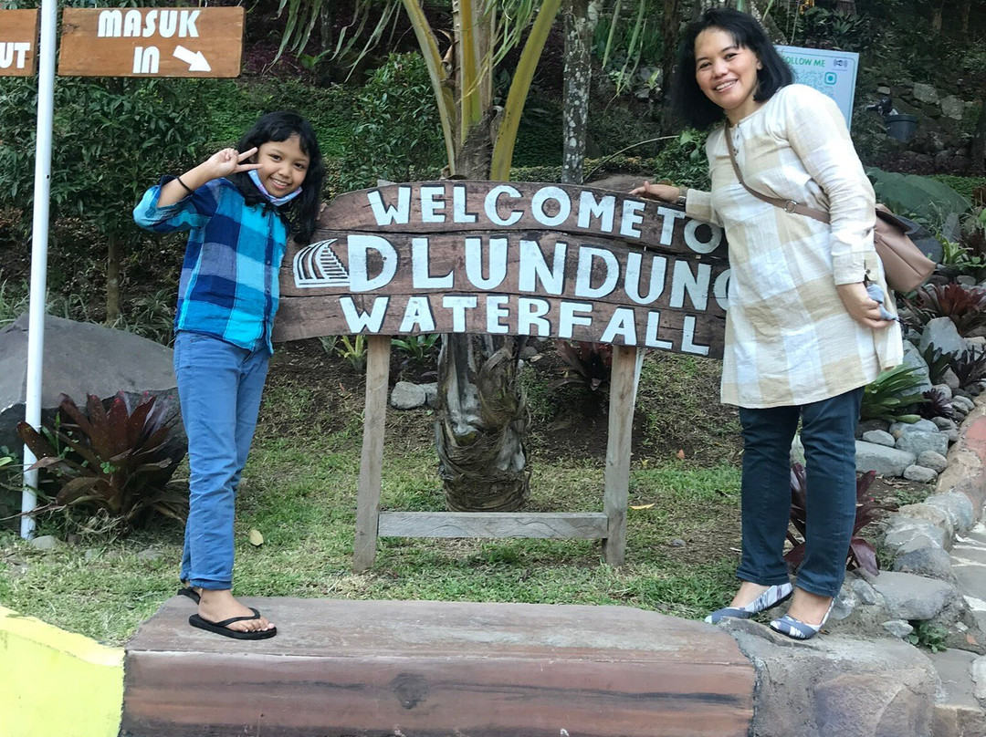 Dlundung Waterfalls-Trawas必去景点