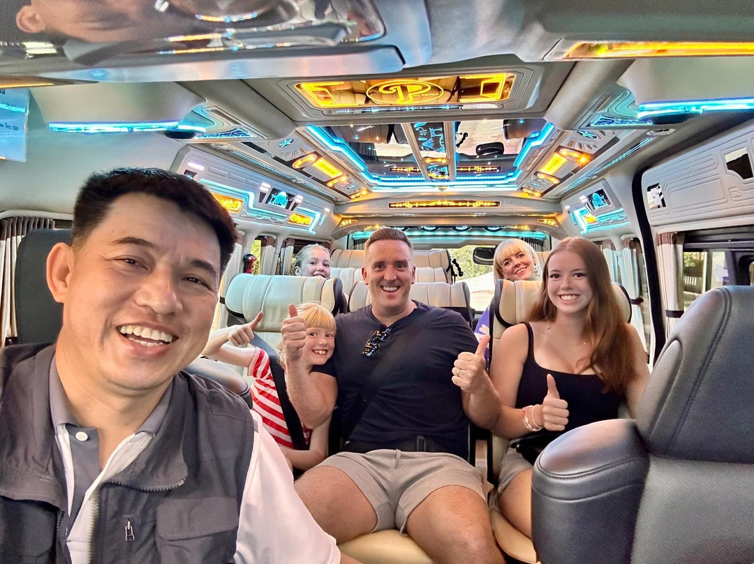 Peter Bangkok Taxi-曼谷必去景点