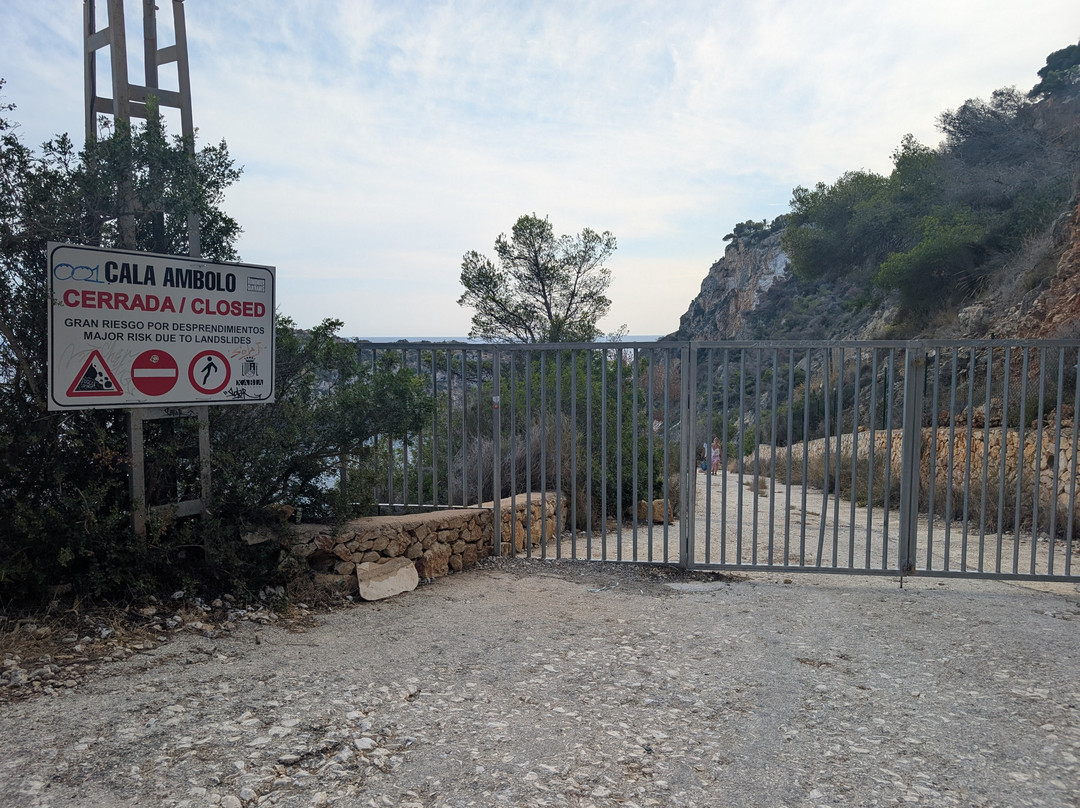 Playa Ambolo-哈韦阿必去景点