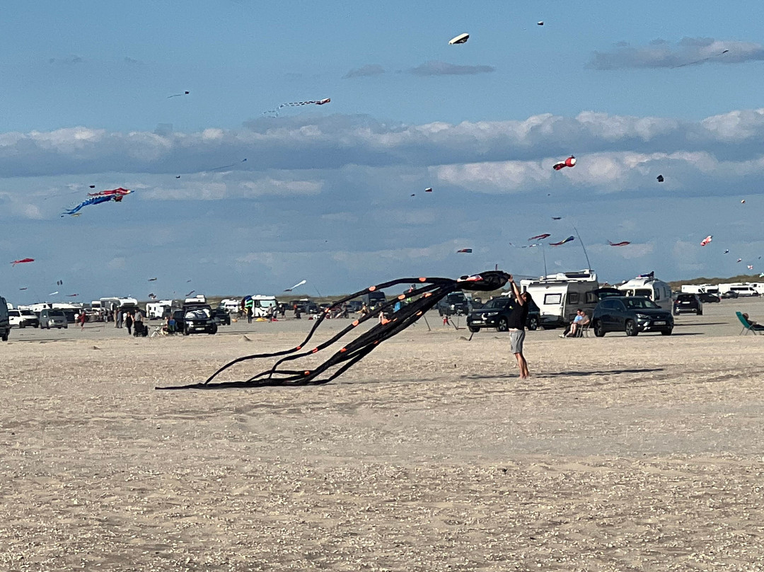 Lakolk Strand-勒姆岛必去景点