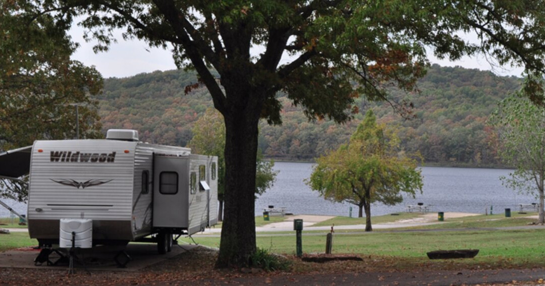 Brushy Lake State Park-Sallisaw必去景点