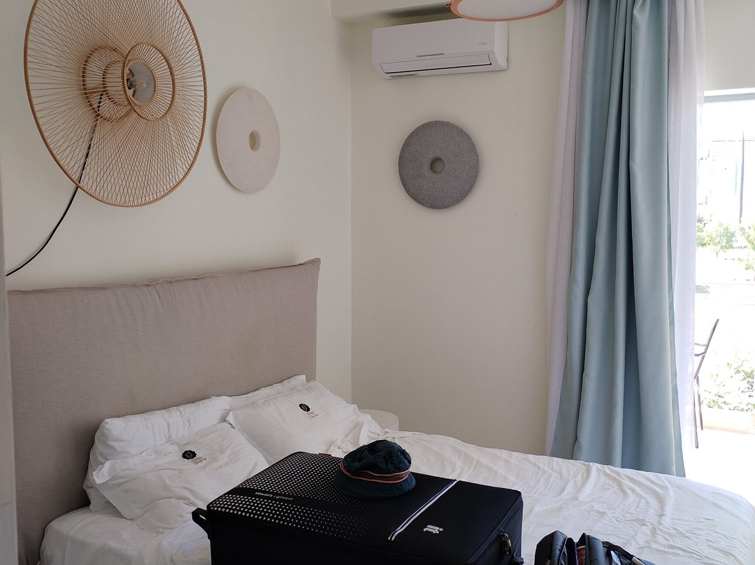 Villa Olga Apartments & Studios主图