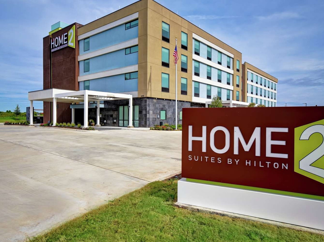 什里夫波特酒店住宿-Home2 Suites by Hilton Shreveport