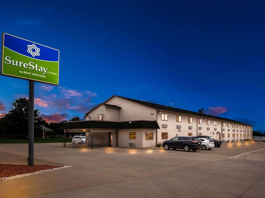 Delhi酒店住宿-SureStay By Best Western Manchester