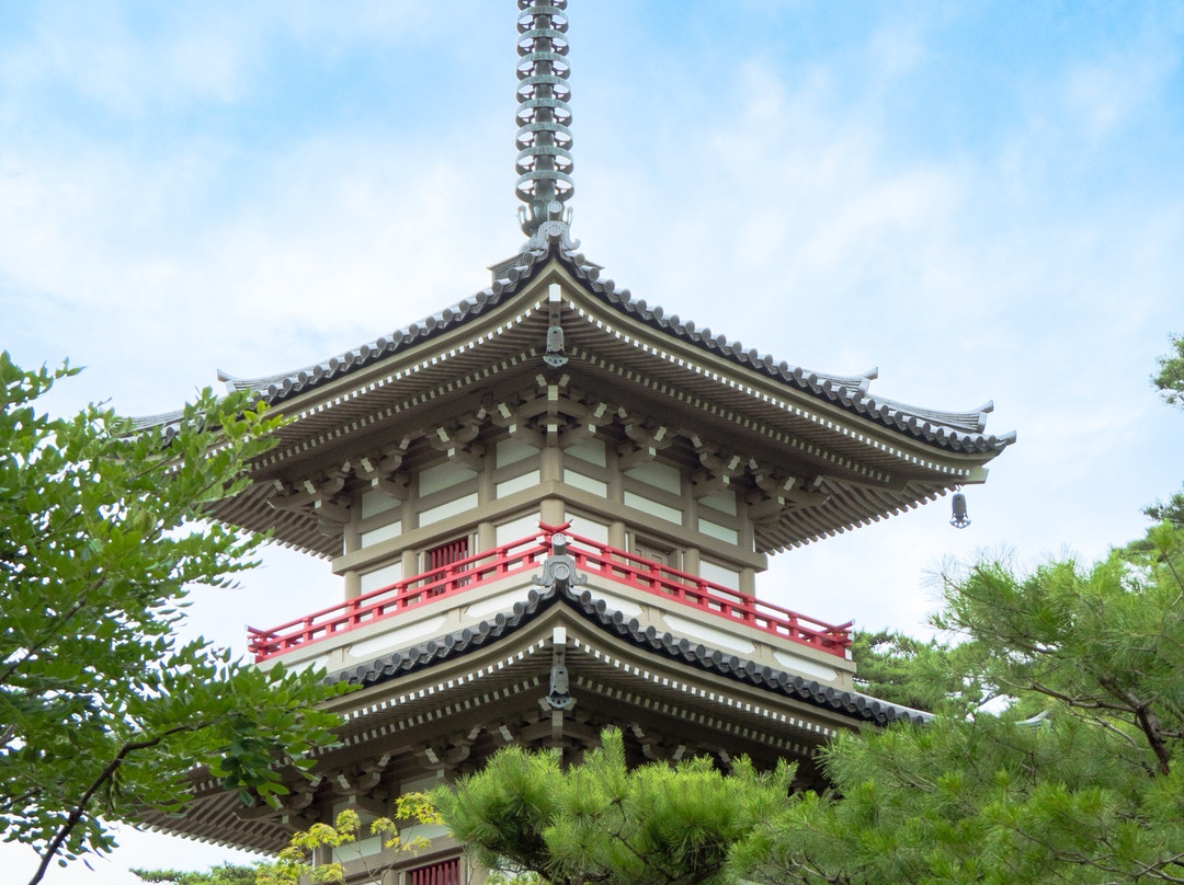 轮王寺-仙台市必去景点