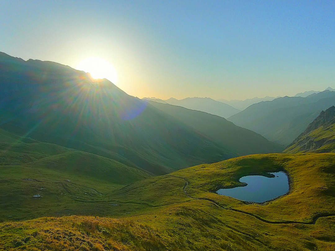 Rifugio Piergiorgio Frassati主图